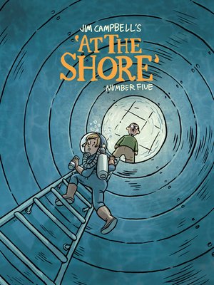cover image of At the Shore #5